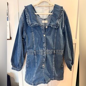 FREE PEOPLE Something Sweet Playsuit Romper ✨